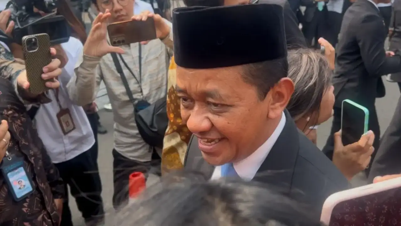 Bahlil Lahadalia