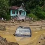 Banjir Bandang Kota Padang Terjang 3 Kecamatan dan 6 Kelurahan