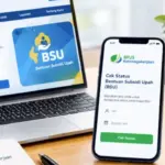 Gaji Maksimal Buruh yang Dapat Bantuan BSU Kemnaker Rp900 Ribu