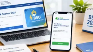 Gaji Maksimal Buruh yang Dapat Bantuan BSU Kemnaker Rp900 Ribu