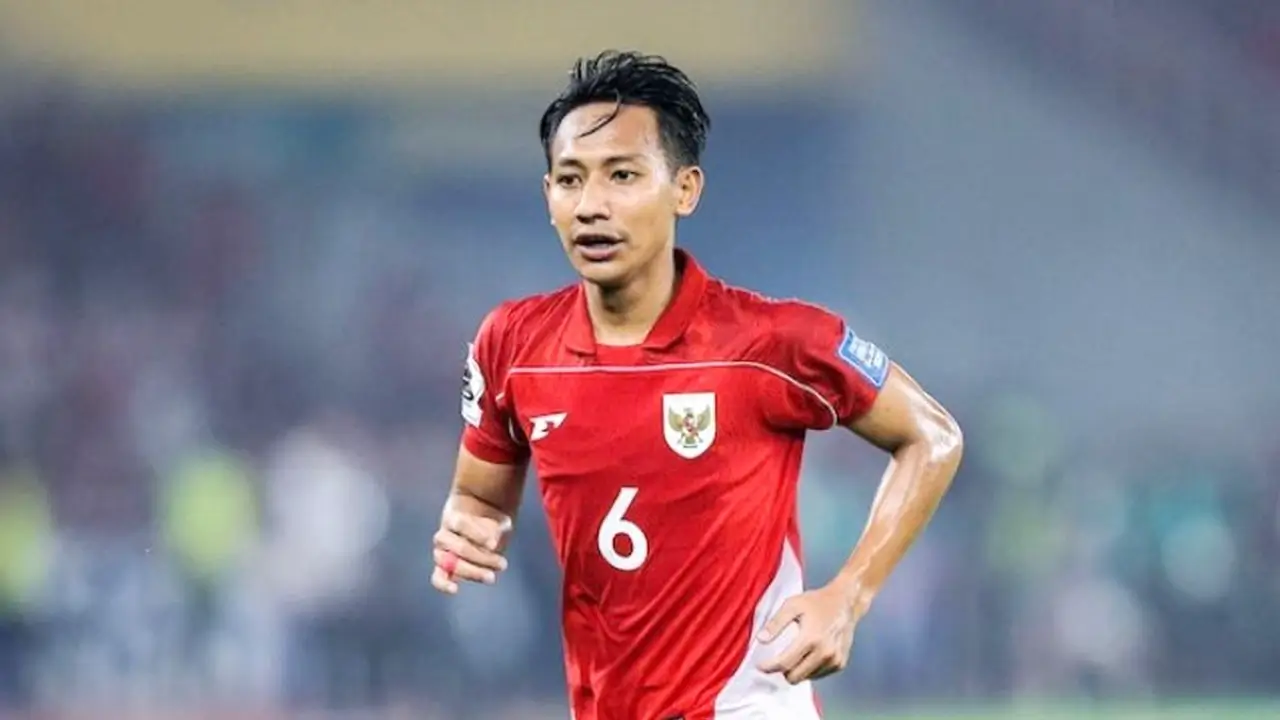 Beckham Putra Debut di Timnas Indonesia