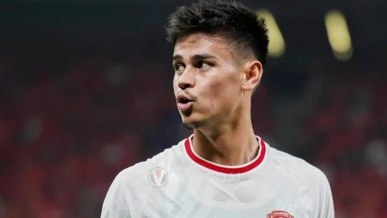 Bek Timnas Indonesia Mees Hilgers