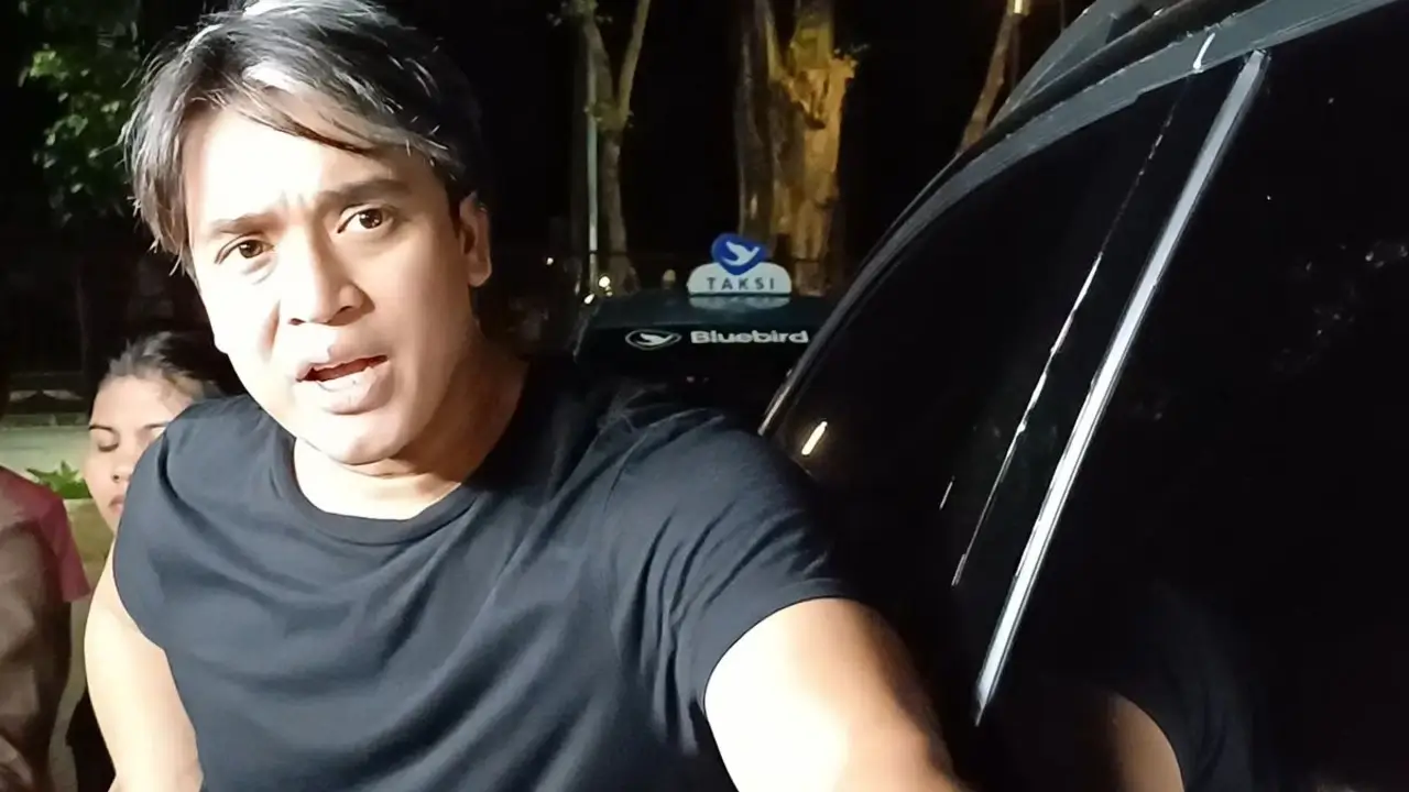 Billy Syahputra Cek Cok di Bali