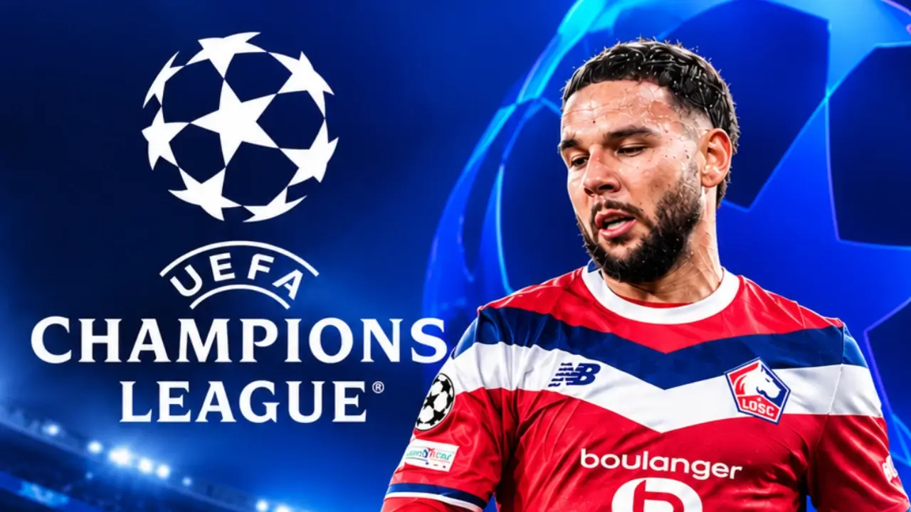 Calvin Verdonk Liga Champions