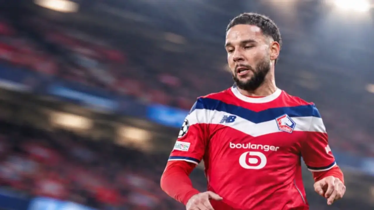 Calvin Verdonk Lille