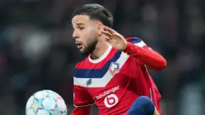Statistik dan Rating Calvin Verdonk Usai Laga LOSC Lille vs Galatasaray di Liga Champions