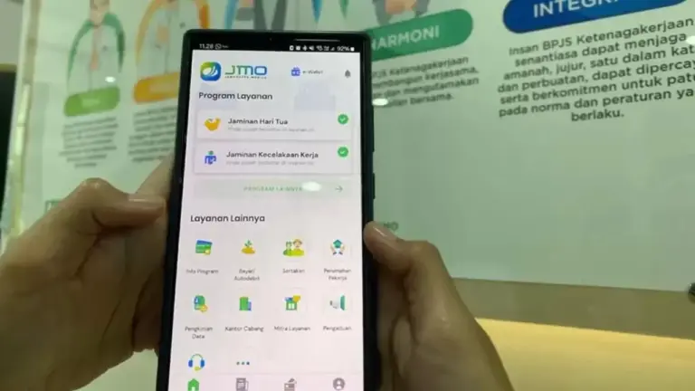 Cara Cek BSU di JMO 2026, Dana Cair Rp900.000 ke 13,3 Juta Pekerja