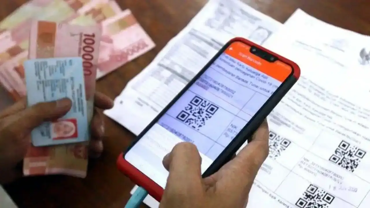 Cara Cek Bansos BPNT