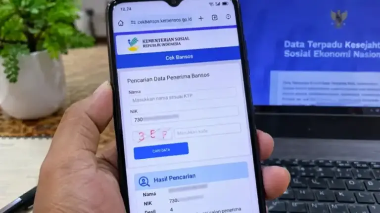 Pengertian Desil 1 DTSEN, Cek Bansos yang Diperoleh