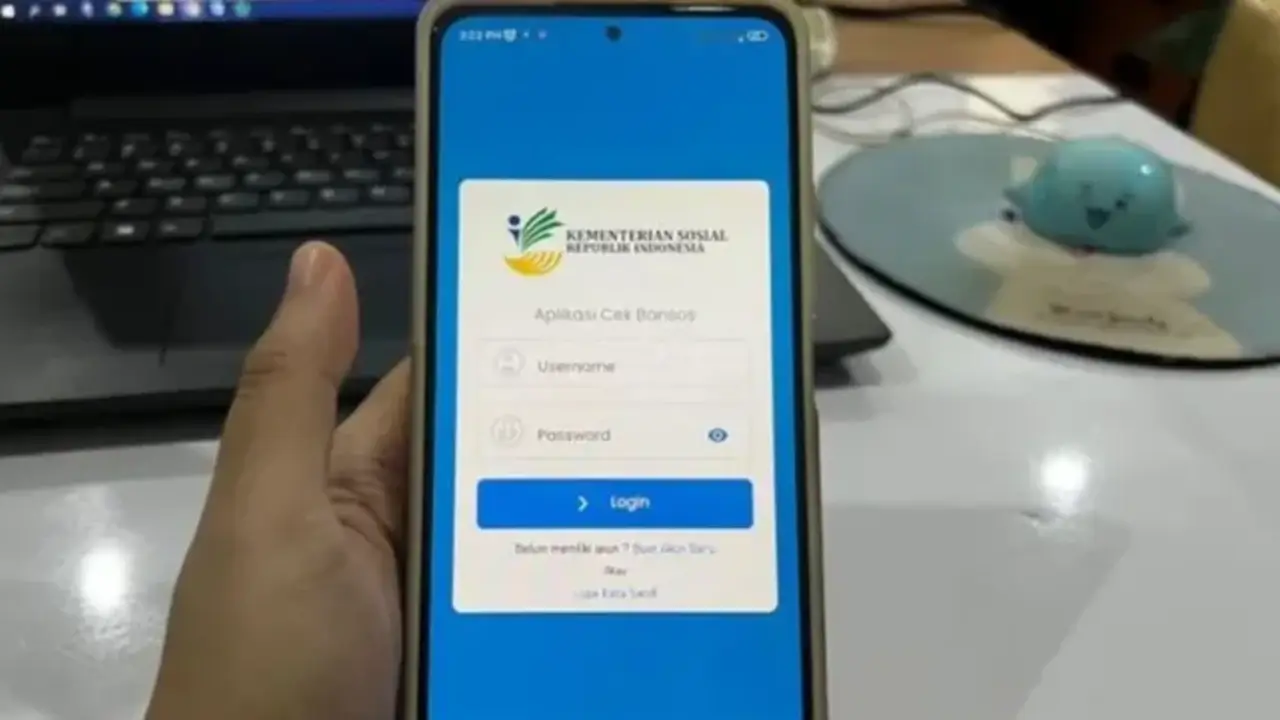 Cek Bansos PKH Menggunakan NIK KTP