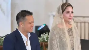 Sosok Danya Assegaf, Pebisnis Fesyen Keturunan Arab yang Resmi Dipersunting Aufar Hutapea