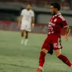 Debut Manis Jay Herdman di Bali United FC,  Diwarnai Assist Ciamik dan Ditonton John Herdman