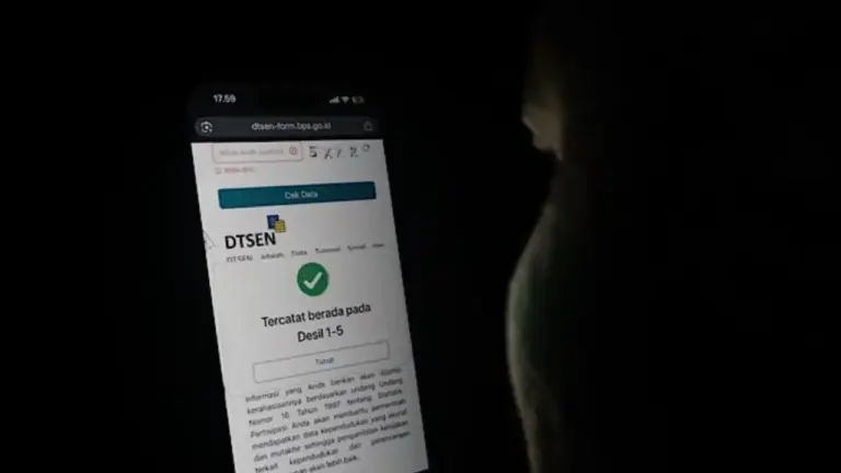 Desil 1-5 Masih Dapat Bansos 2026, Cara Cek dan Penjelasan Kemensos