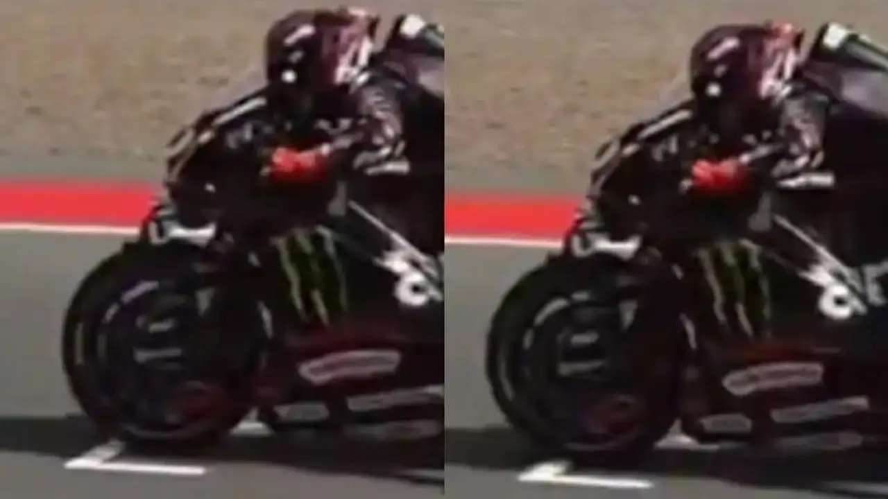 Dugaan Jump Start Jorge Martin di MotoGP Mandalika Viral