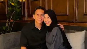 Ucapan Istri Kepada Egy Maulana Vikri Tuai Haru Netizen, Adiba Khanza: we’re so proud of you, Papa