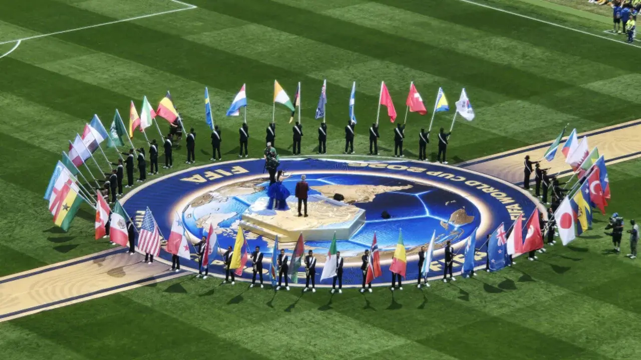 FIFA U15 World Cup Festival 2026