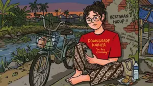 Aalsan Fenomena Downgrade Karier “in this economy” Marak di Media Sosial Kian Disorot Ekonom