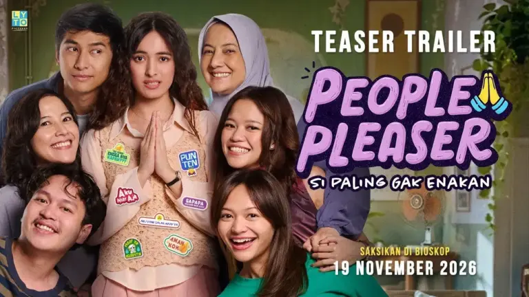 Sinopsis Film People Pleaser Si Paling Gak Enakan