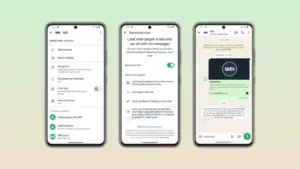 Fitur Restricted Chat WhatsApp Hadir Cegah Kebocoran Pesan Rahasia