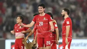 Ranking FIFA Timnas Indonesia Naik Ke Peringkat 117 Usai Libas Bangladesh