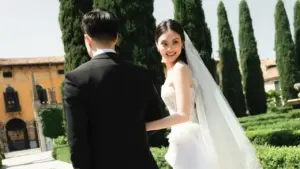 Profil Gege Elisa Pamer Foto Prewedding Bareng Sosok Pria Misterius