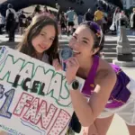 Gisel Sukses Finis Full Marathon Chicago Dalam 4 Jam 46 menit, Sambutan Gempi Bikin Salfok