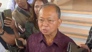 Video Viral Gubernur Bali Wayan Koster Diprotes Warga Di Tengah Krisis BBM