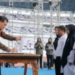2.982 Guru PPPK Paruh Waktu di Jateng Siap Diangkat Penuh Waktu Tanpa Tes 2027
