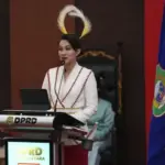 Insiden Gubernur Sherly Tjoanda Matikan Mikrofon Saat Dilarang Jawab Kritik DPRD Malut