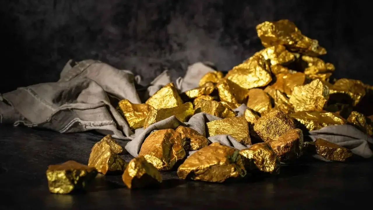 Harga Emas Dunia