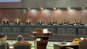 Hasil Putusan MK tentang Ijazah Gibran Ditolak Kerana Pemohon Tak Punya Kedudukan Hukum