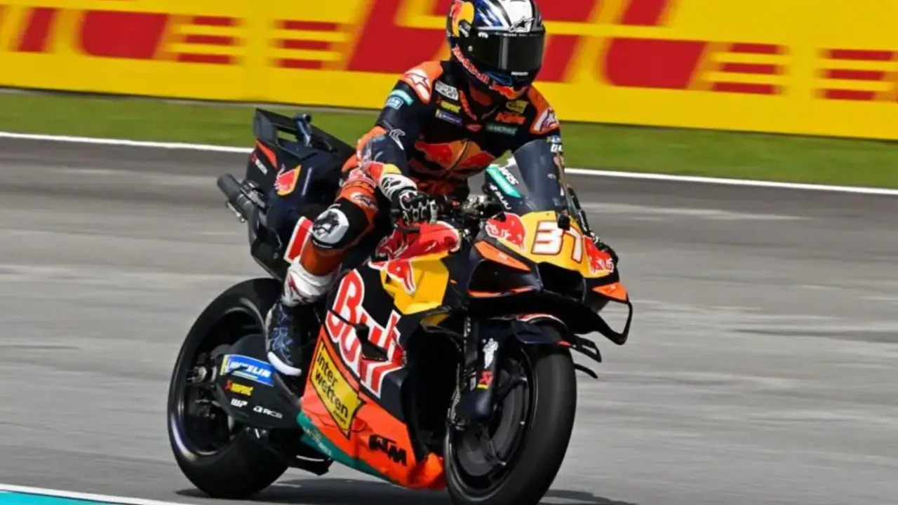 Hasil Sprint Race MotoGP Malaysia 2026 Pedro Acosta Menang
