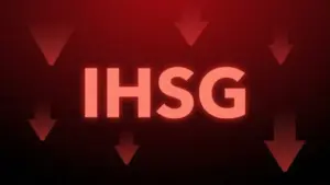 Saham IHSG Anjlok 11,57% Akibat Evaluasi MSCI Menuai Kritik DPR