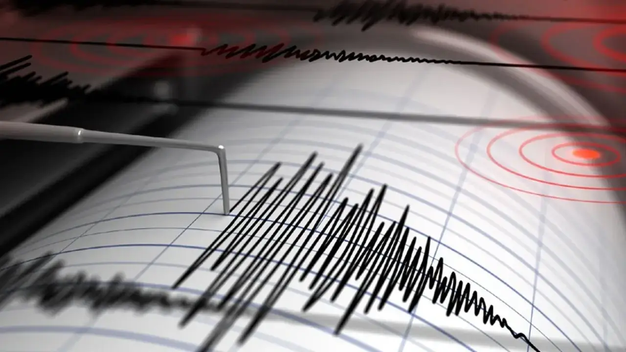 Ilustrasi Gempa Hari Ini