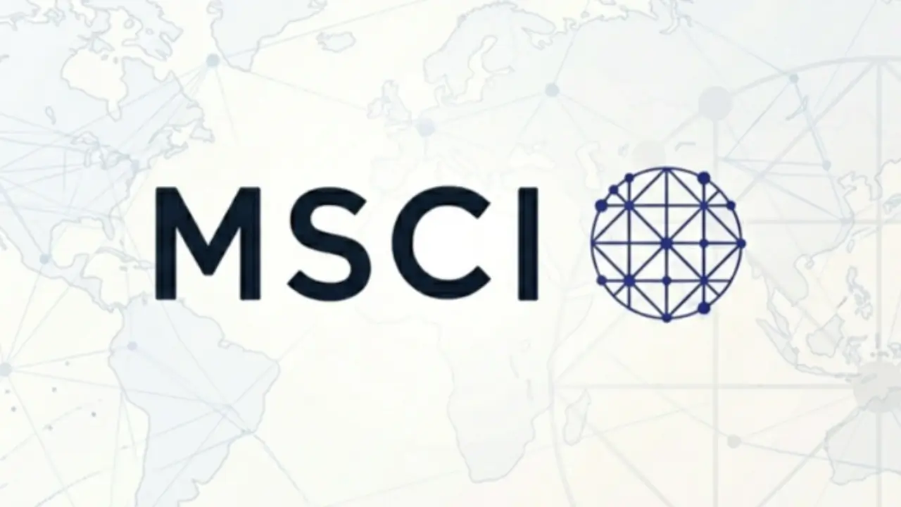 Indeks Global MSCI