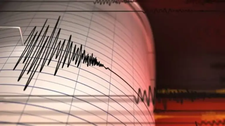 BMKG Catat Gempa M 2,3 Guncang Wilayah Samosir Sumatera Utara Hari Ini