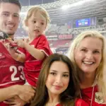 Nasib Sial, Istri Justin Hubner Jennifer Coppen Dihujat Netizen Malaysia Usai Timnas Indonesia Lolos Final
