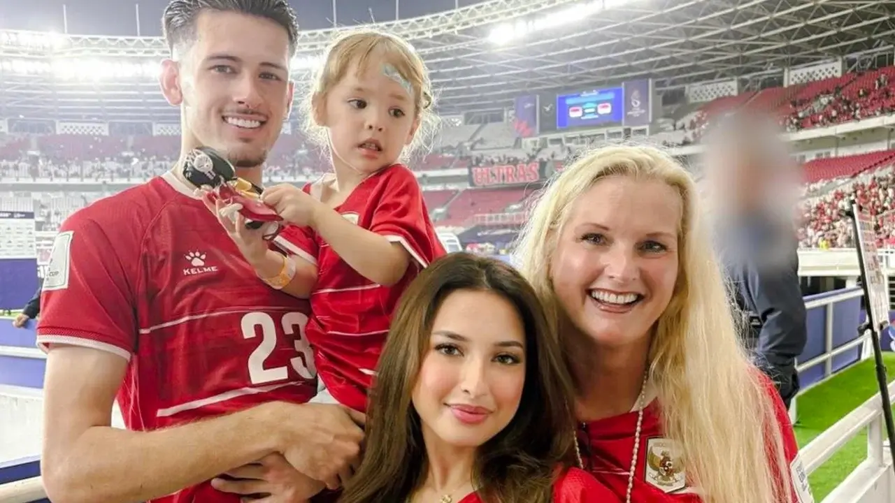 Istri Justin Hubner Jennifer Coppen Dihujat Netizen