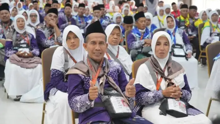 Jadwal Haji 2027 Resmi Ditetapkan Kemenhaj: Cek Keberangkatan hingga Puncak Wukuf