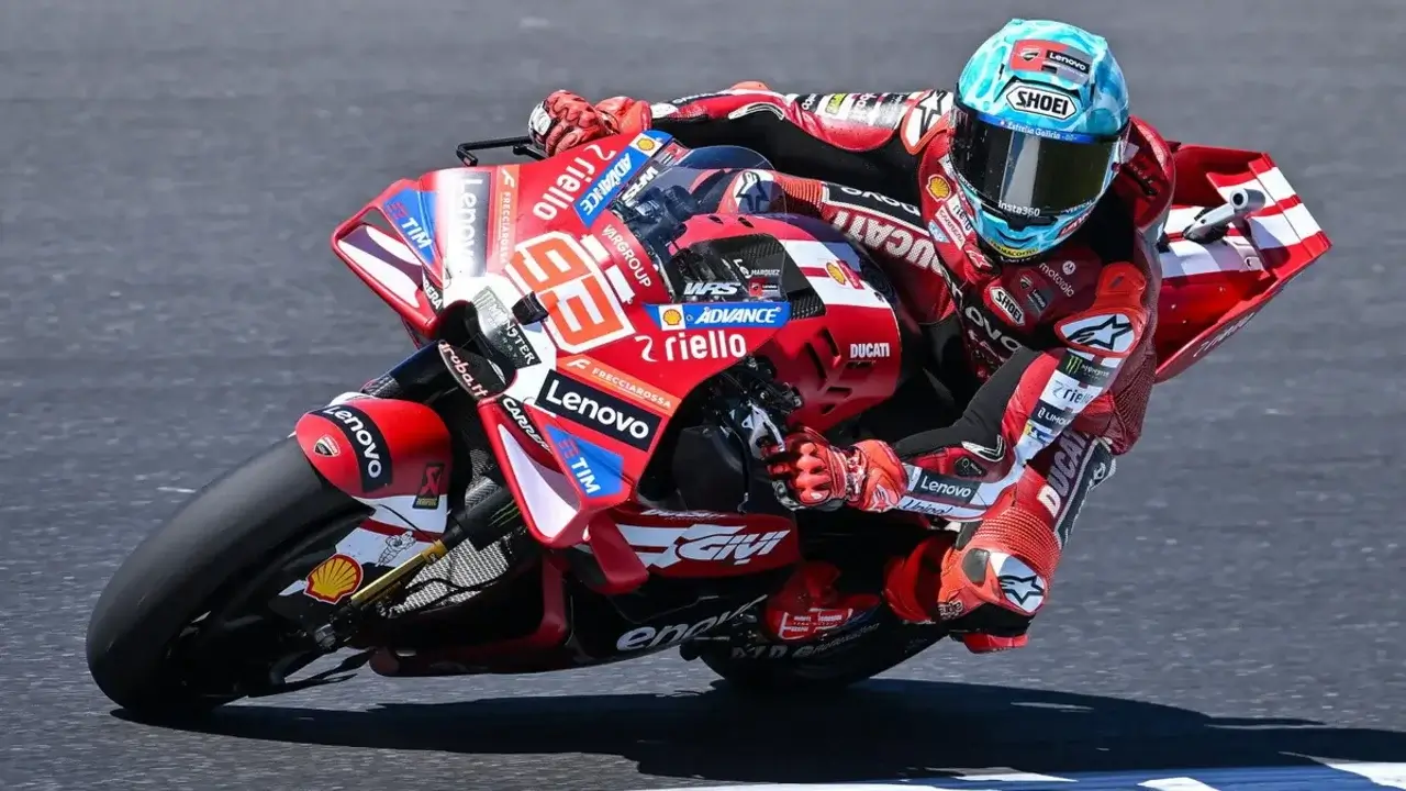 Jadwal Lengkap MotoGP Australia