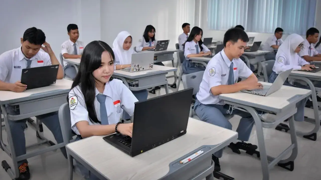 Jadwal Lengkap TKA SMA SMK 2026