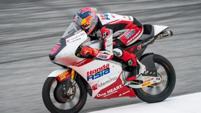 Jadwal Moto3 Malaysia 2026 Menjadi Arena Pembuktian Veda Ega Pratama