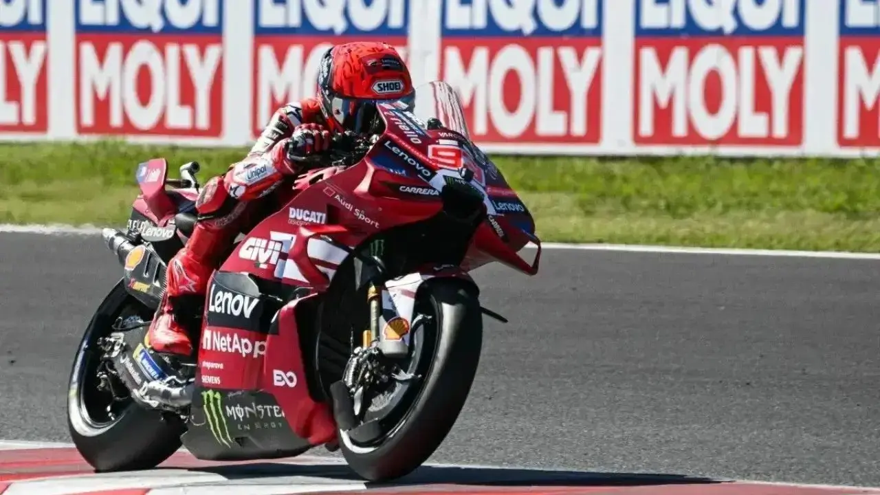 Jadwal Race MotoGP Australia 2026