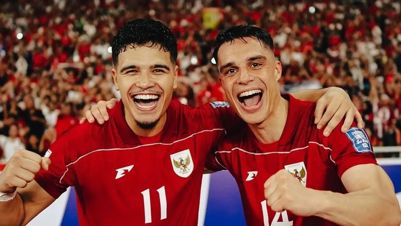 Jadwal Timnas Indonesia Hadapi Yordania di FIFA Matchday