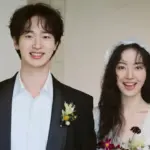 Jang Dong Yoon Dan Kim Seung Yoon Resmi Menikah Dalam Suasana Hangat