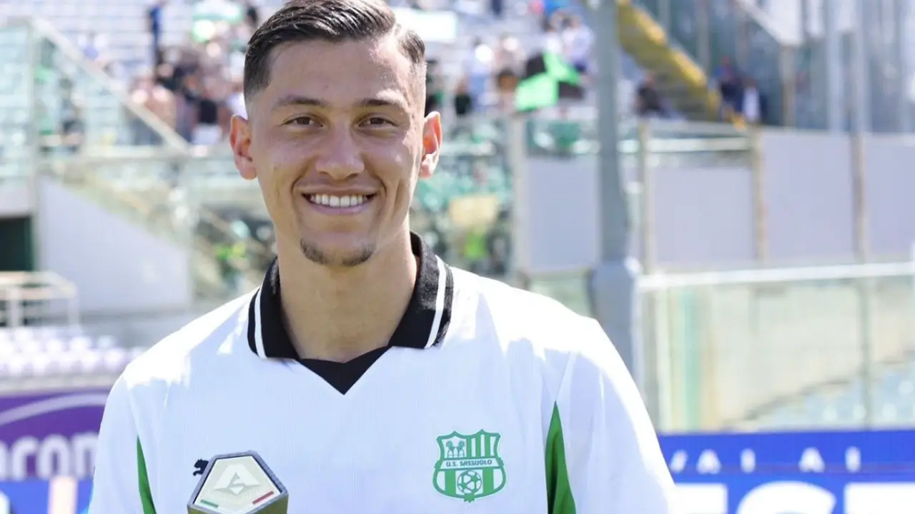 Jay Idzes Sassuolo