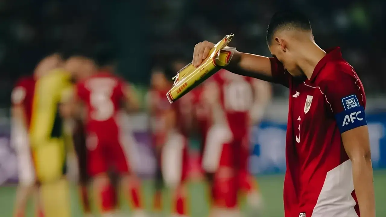 Jay Idzes Timnas Indonesia