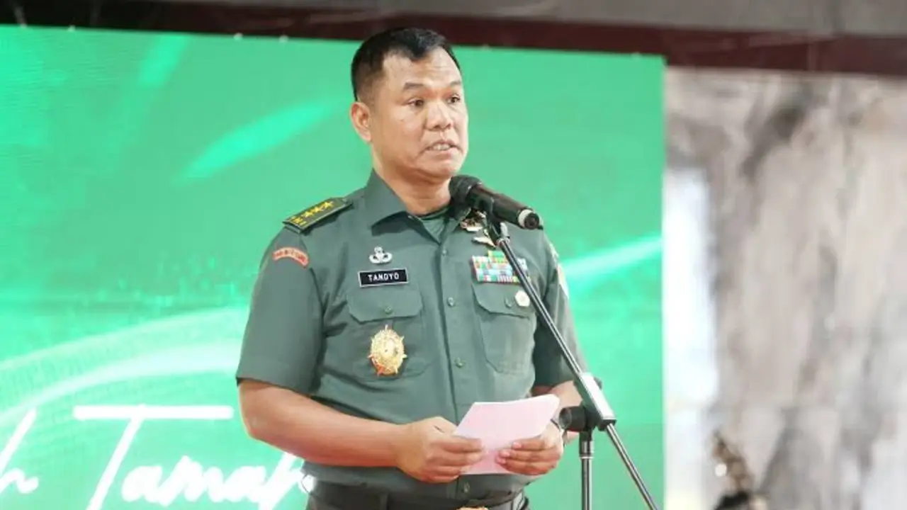 Jenderal Tandyo Budi Revita