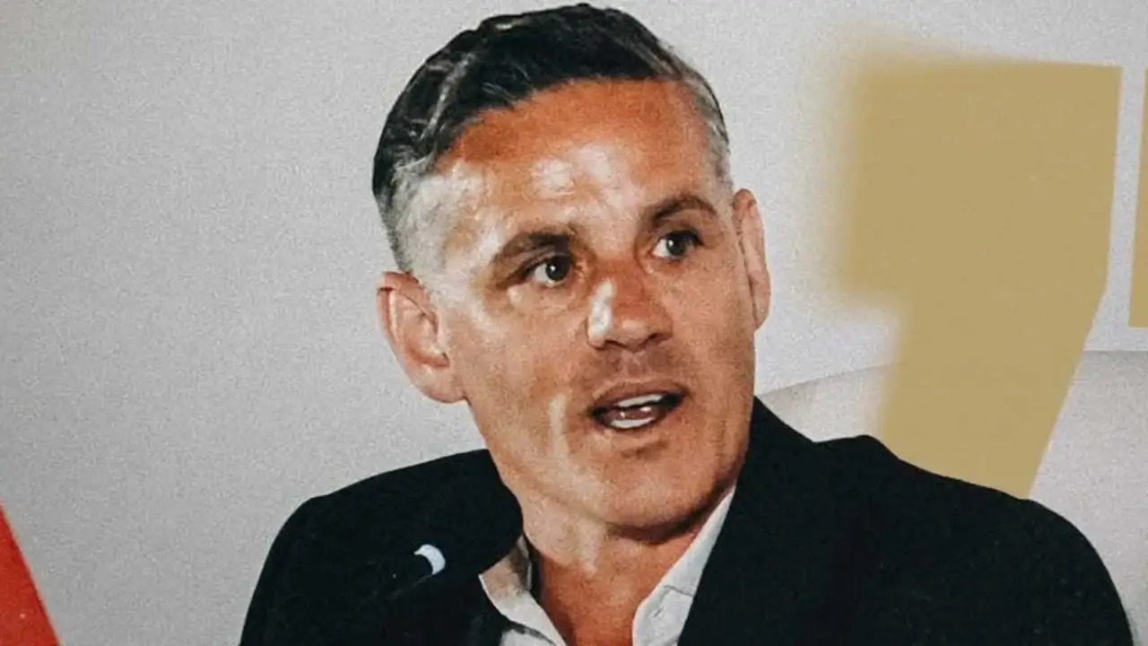 John Herdman Pelatih Timnas Indonesia