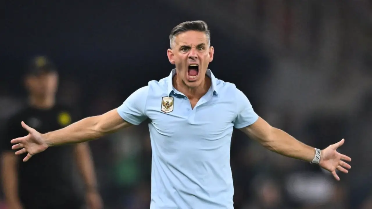 John Herdman Untuk Timnas Indonesia